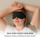 Mulberry Silk Eye Mask