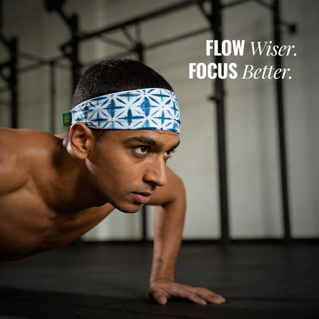 Pro Headband for Men & Women | Wiselife