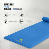 Classic TPE Yoga Mat - 10mm