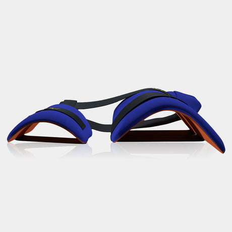 Woodpecker Armour X Cricket Thigh Guard (Players) Blue Orange