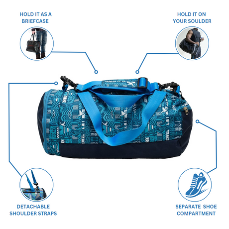 GLS Vinto Gym Bag | Greenland Enterprises (Gls Sports)