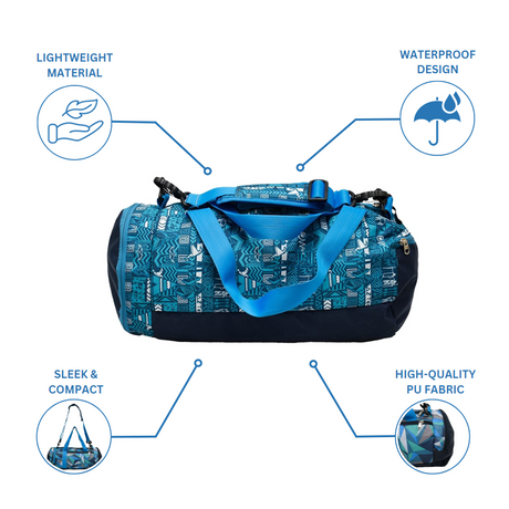 GLS Vinto Gym Bag | Greenland Enterprises (Gls Sports)