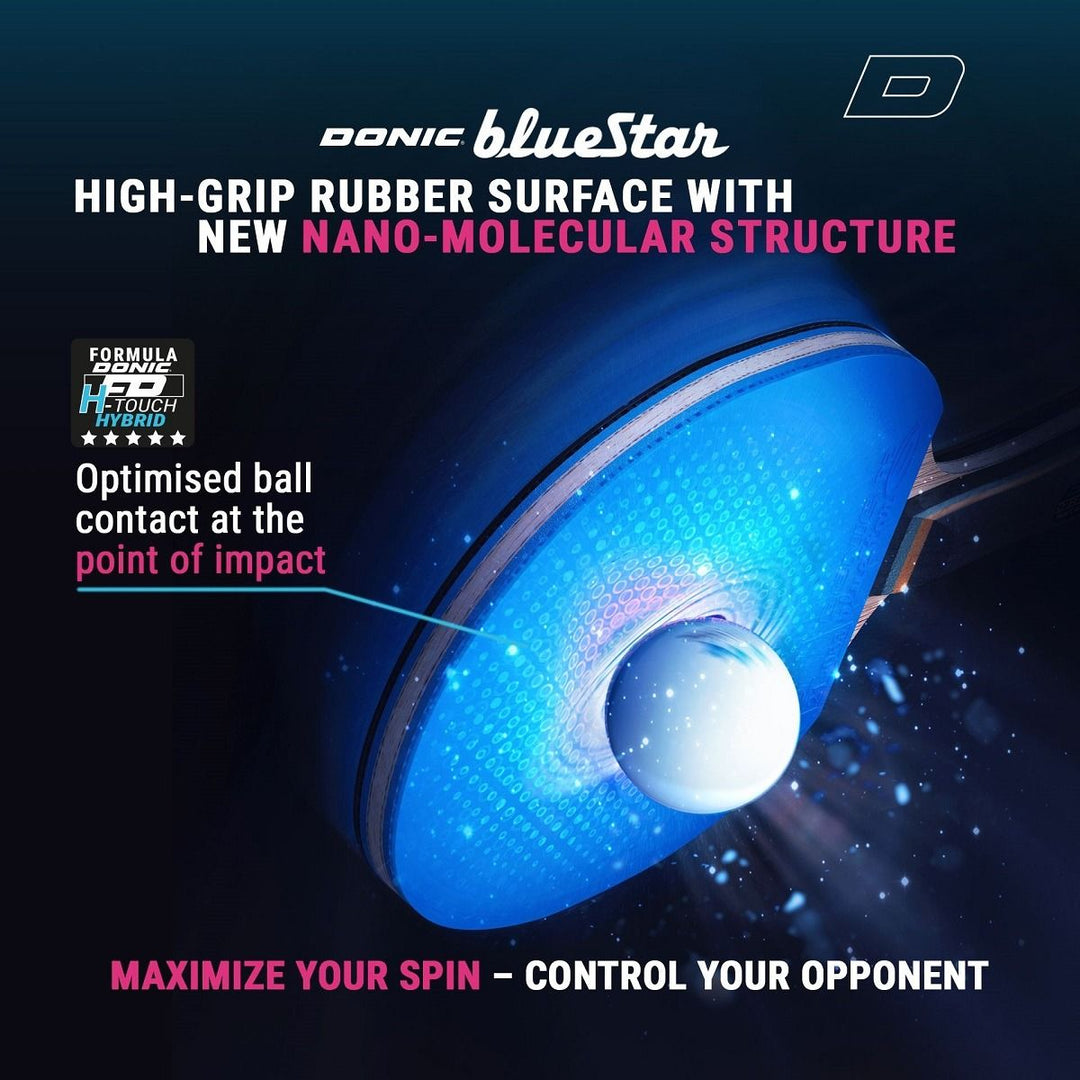 Donic Bluestar A1 Rubber