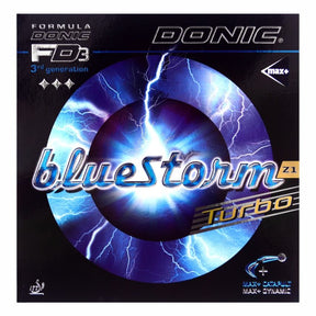 Donic Bluestorm Z1 Turbo Rubber