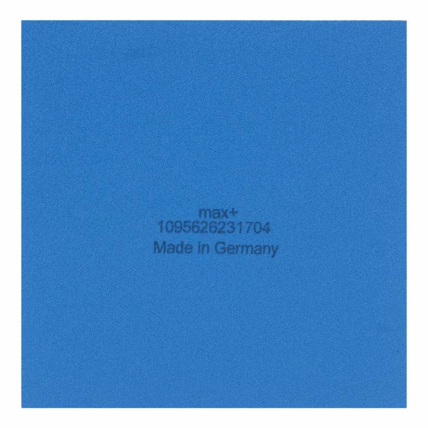 Donic Bluestorm Z1 Turbo Rubber