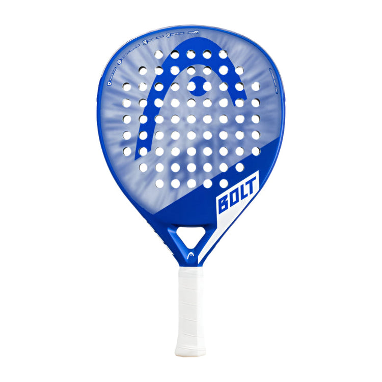 Head Bolt 2023 Padel Racquet (Blue/White)