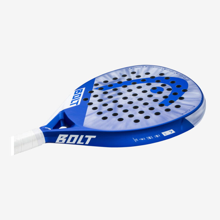 Head Bolt 2023 Padel Racquet (Blue/White)