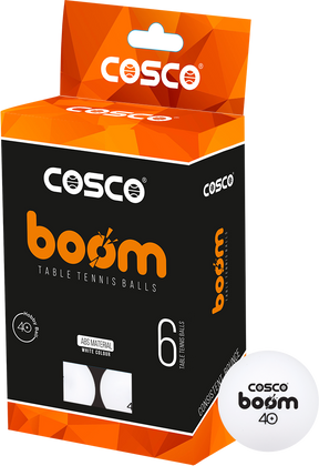 Cosco Cosco Boom Tennis Ball - Cosco Table Tennis Equipment