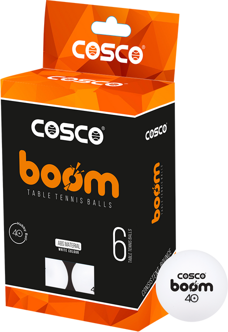 Cosco Cosco Boom Tennis Ball - Cosco Table Tennis Equipment