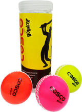 Cosco Wind Ball - Bouncer Cricket Ball - Cosco Cricket Equipment