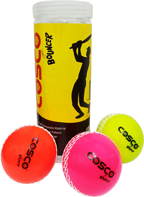 Cosco Wind Ball - Bouncer Cricket Ball - Cosco Cricket Equipment