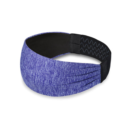 Sports Headband For Men and Women (Violet Heather)