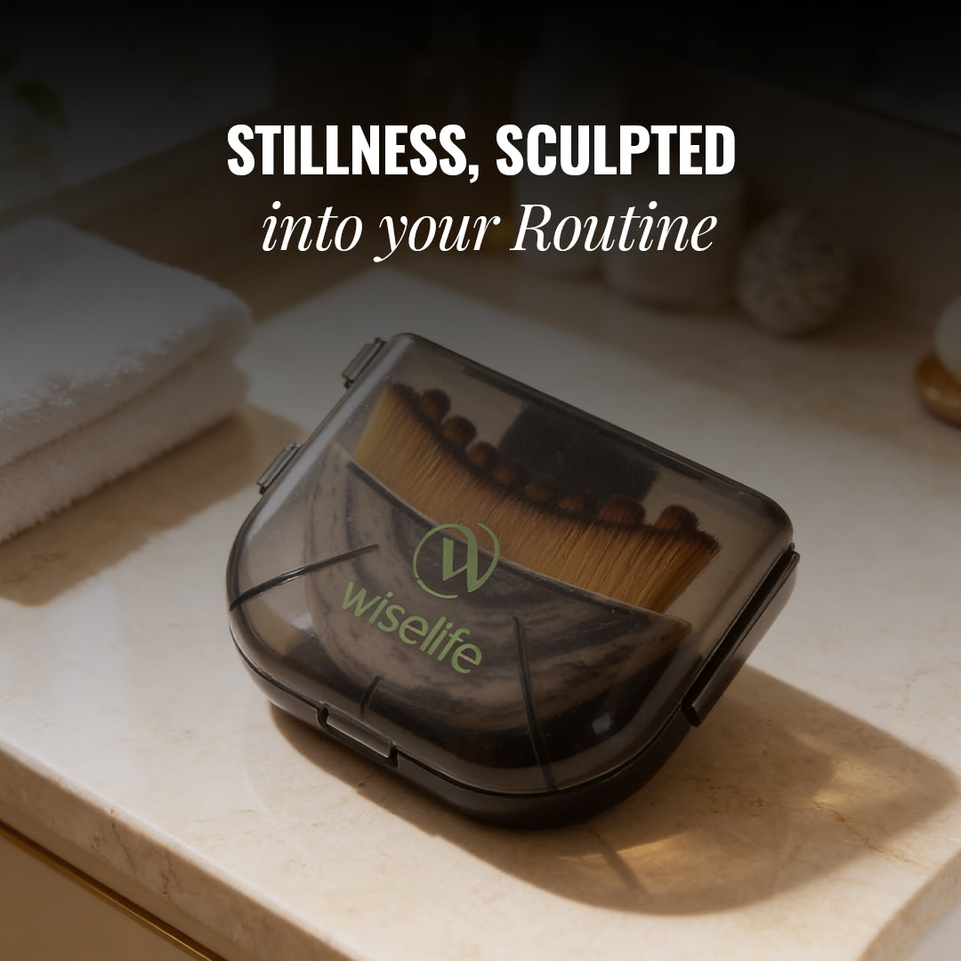Lymphatic Face Brush