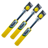 CRICKET PLASTIC BAT & BALL SET VX-333