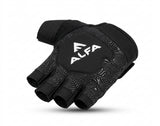 Alfa Gloves G-83 Lycra Cut Finger Left Hand Gloves - angle