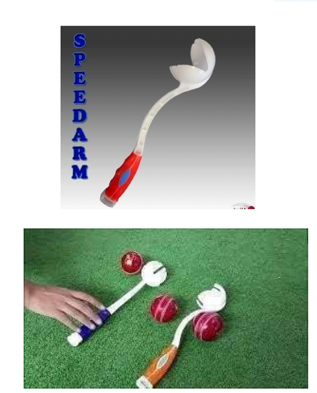 Leverage SpeedArm Ball Thrower - catalog photo 1