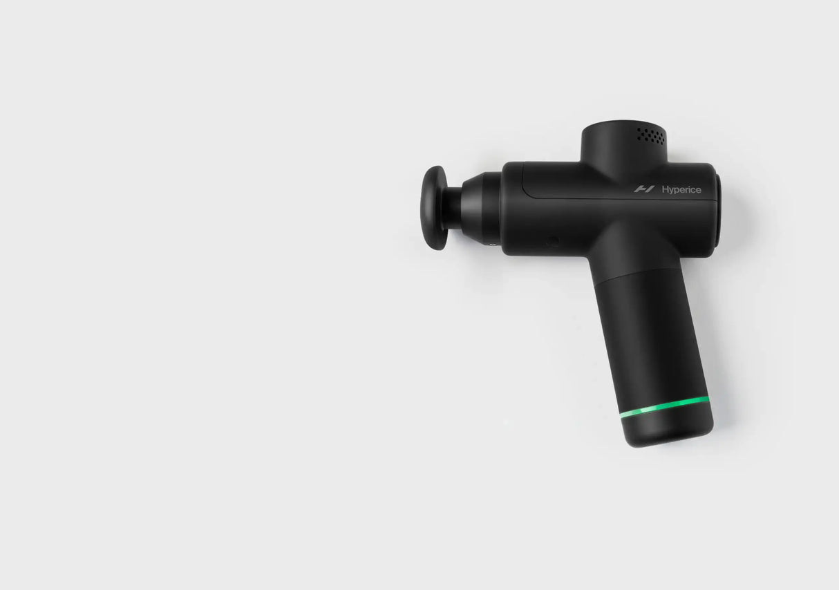 Hypervolt Go 2 黑色 | KIBI SPORTS