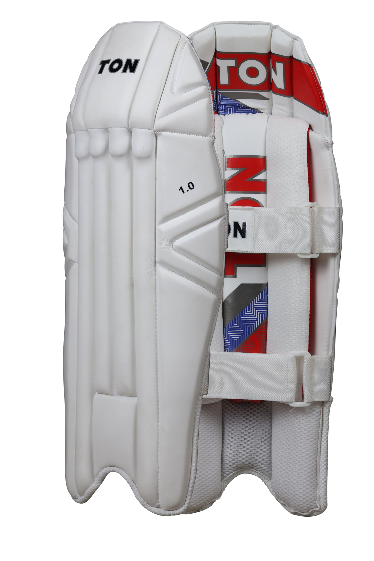 Ton Pro 1.0 Cricket Gloves | KIBI Sports