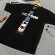 Thrill of Driving | T-Shirt | EVO India | Black