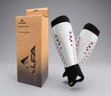 Alfa Pro Shin-93 Shin Guard - lifestyle