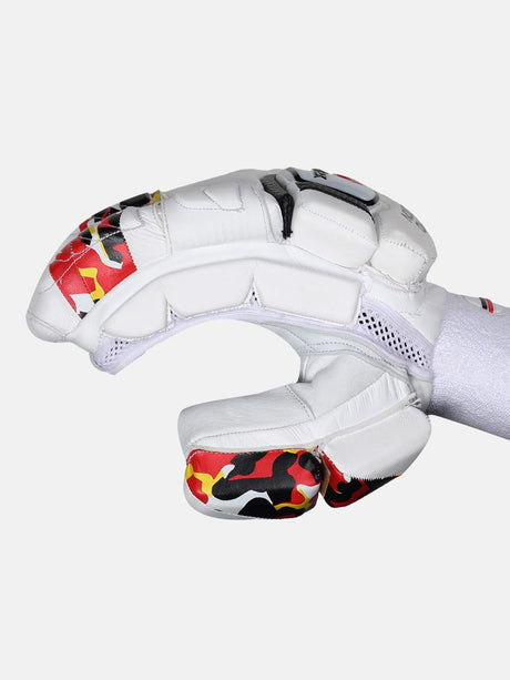 Cricket Batting Gloves Camo Edition | Omtex