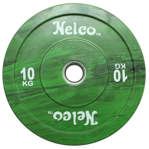 Challenger Camo Training Bumper Plates (Pair)