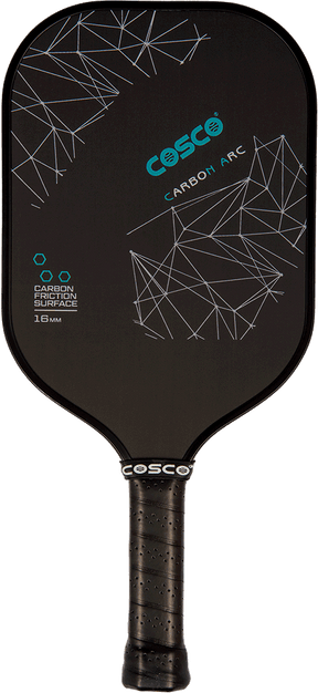 Cosco Carbon ARC Pickle Ball Bat - Cosco Pickleball Equipment