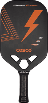 Cosco Carbon Charge Pickle Ball Bat - Cosco Pickleball Equipment