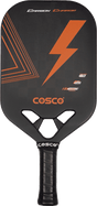 Cosco Carbon Charge Pickle Ball Bat - Cosco Pickleball Equipment