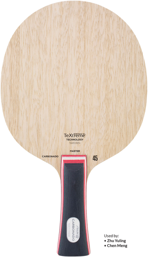 Cosco STIGA Carbonado 45 Tennis Bat - Cosco Table Tennis Equipment