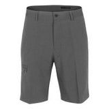 Greg Norman Men's Limited Edition Tech Cargo Golf Shorts - Steel