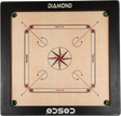 Cosco Carrom Borad Diamond 35 Inches - Cosco Carrom Equipment