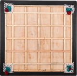 Cosco Carrom Borad Emerald 35 Inches - Cosco Carrom Equipment