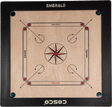 Cosco Carrom Borad Emerald 35 Inches - Cosco Carrom Equipment