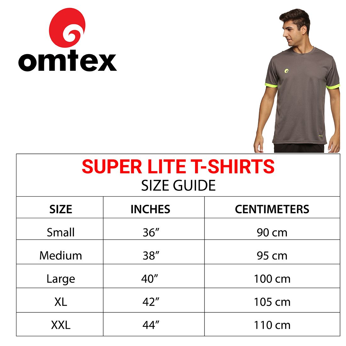 SuperLite T-Shirt Grey