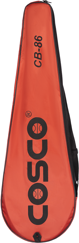 Cosco CB 86 Twin Racket - Hobby Badminton Racquet FULL - Cosco Badminton Equipment