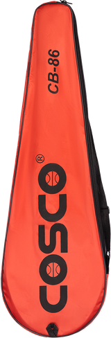 Cosco CB 86 Twin Racket - Hobby Badminton Racquet FULL - Cosco Badminton Equipment