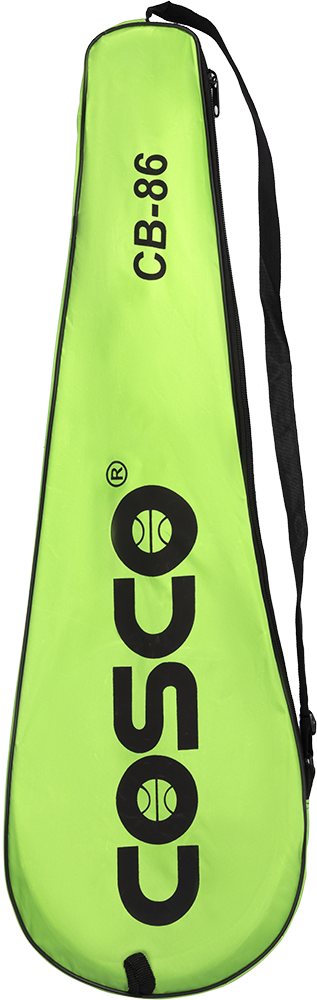 Cosco CB 86 Twin Racket - Hobby Badminton Racquet FULL - Cosco Badminton Equipment