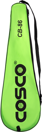 Cosco CB 86 Twin Racket - Hobby Badminton Racquet FULL - Cosco Badminton Equipment