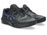 ASICS Gel Resolution X Tennis Shoes - Night Energy (Black/Prism Blue)