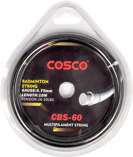 Cosco CBS 60 Badminton String - Cosco Pickleball Equipment