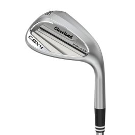 Cleveland CBX4 Zipcore Steel Wedge
