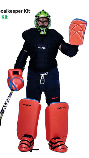 Alfa Economy Kit Goalkeeper Kit - main