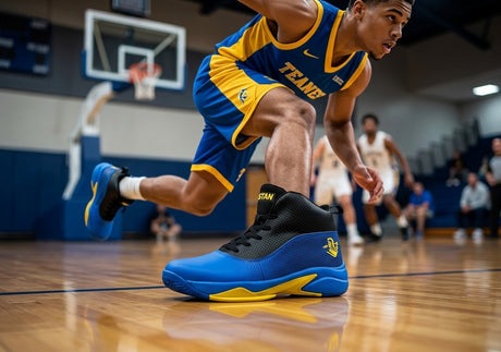 Spartan POWER BBS 5132 Basketball Shoe | KIBI SPORTS - lifestyle