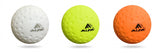 Alfa AB-93 Dimple Hockey Ball - angle