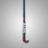 ALFA Cyrano Painted Hockey Stick | KIBI Sports - bg-swap