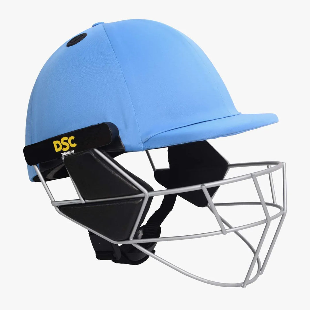 Scud Titanium Cricket Helmet
