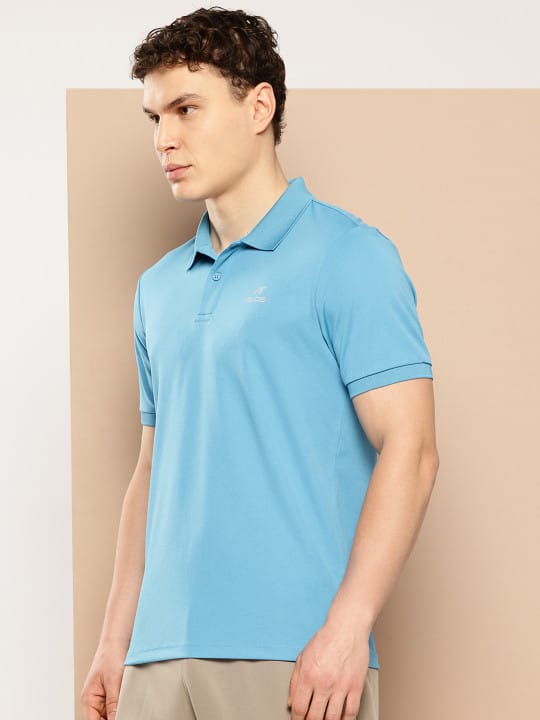 Wonder Polo Cloud Blue