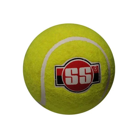 SS Ball Soft Pro Tennis Ball (Heavy) ( Pack of 6) | KIBI Sports - crop-closeup