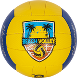 Cosco Champ - Beach Volley Volley Ball 18 P - Cosco Volleyball Equipment